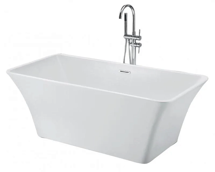 Акриловая ванна Esbano Cordoba ESVACORD 170x75