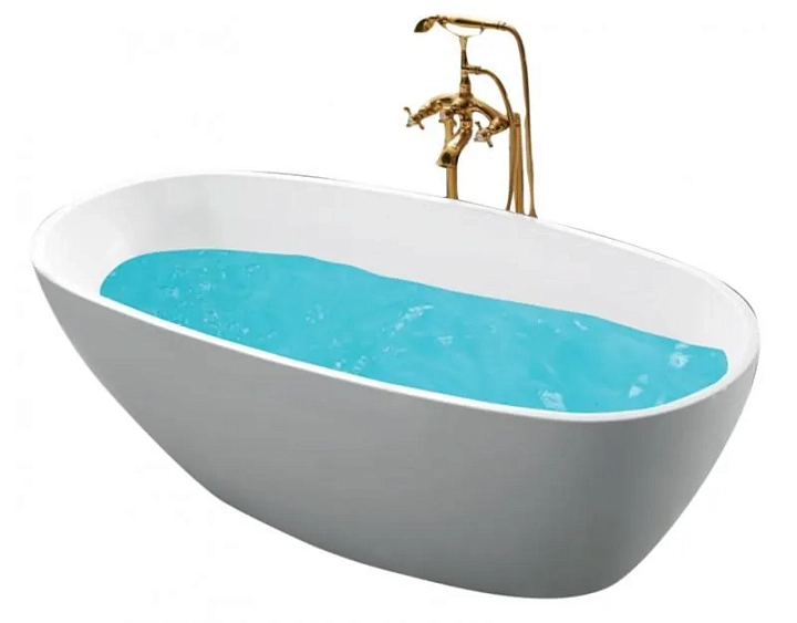 Акриловая ванна Esbano Sophia ESVASOPHW 170x85