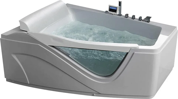 Акриловая ванна Gemy G9056 K L 170х130