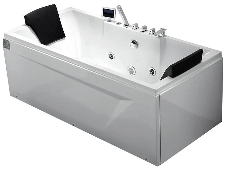 Акриловая ванна Gemy G9065 K L 175х85