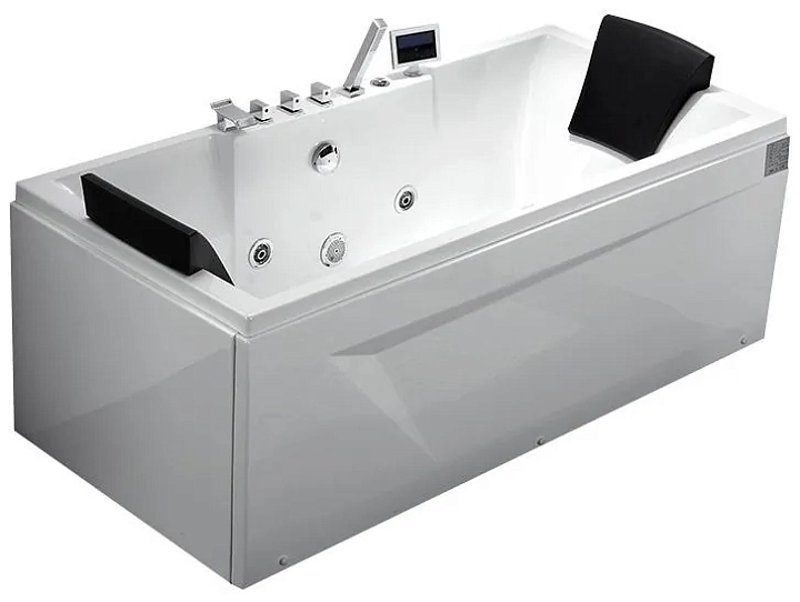 Акриловая ванна Gemy G9065 K R 175х85