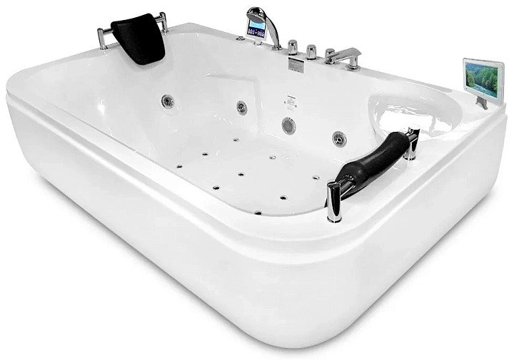 Акриловая ванна Gemy G9085 O L 180х116
