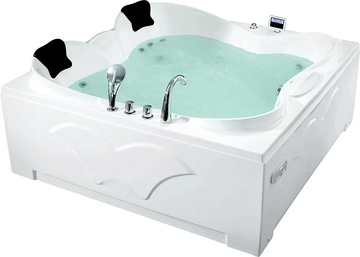 Акриловая ванна Gemy G9089 O L 187х187