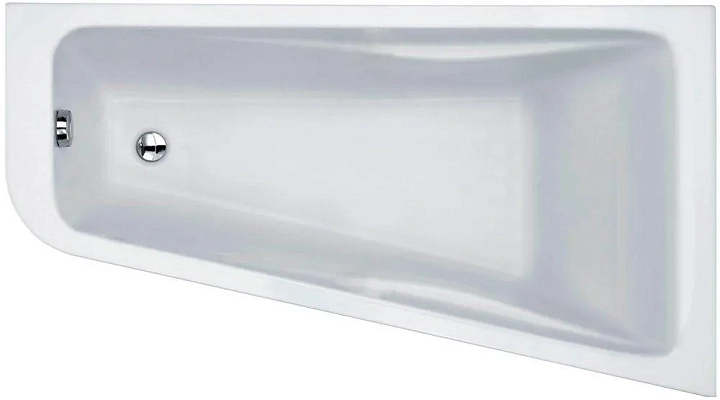 Акриловая ванна Jacob Delafon Odeon Up 160x90 R