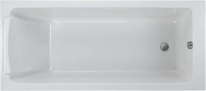 Акриловая ванна Jacob Delafon Sofa 170x70