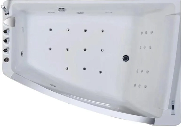 Акриловая ванна Orans 65109R0 170x120