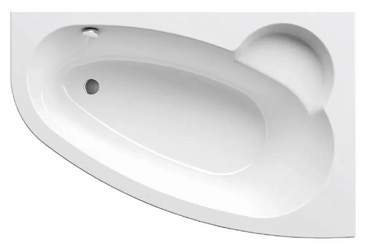 Акриловая ванна Ravak Asymmetric 150х100 R