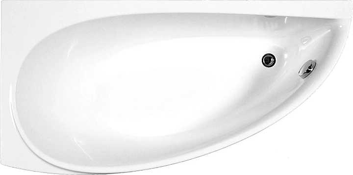 Акриловая ванна Ravak Avocado L 150х75 см