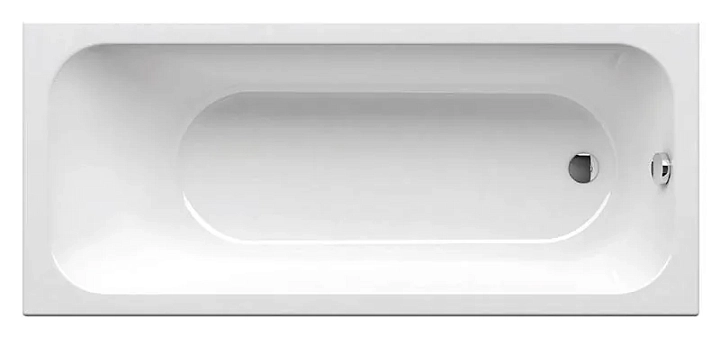 Акриловая ванна Ravak Chrome 150х70