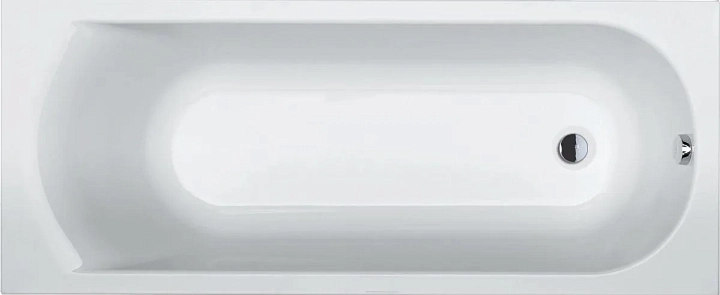 Акриловая ванна Riho Miami 170x70