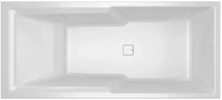 Акриловая ванна Riho Still Shower 180x80