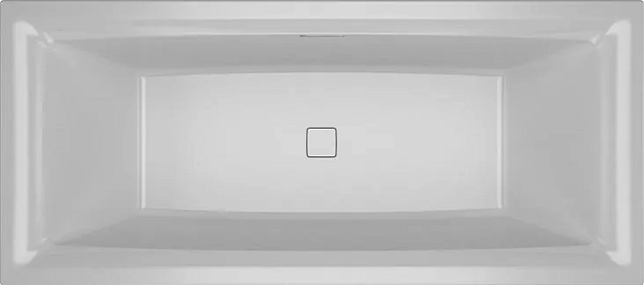 Акриловая ванна Riho Still Square 180х80