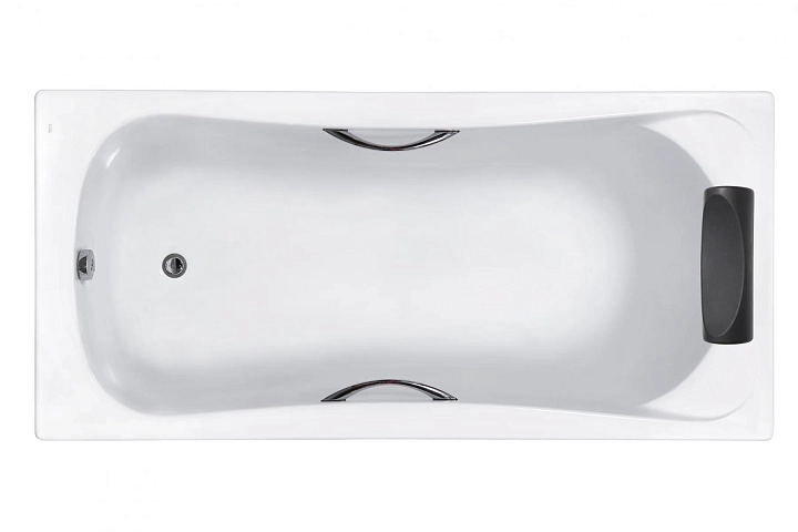 Акриловая ванна Roca BeCool 170x80