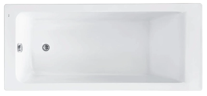 Акриловая ванна Roca Easy 170x70