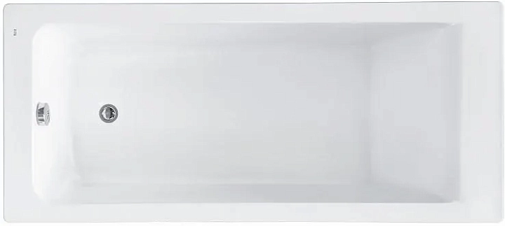 Акриловая ванна Roca Easy 170x75