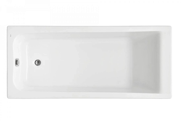 Акриловая ванна Roca Elba 170x75