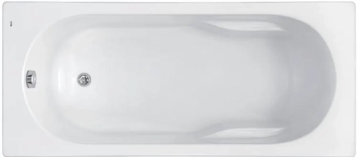 Акриловая ванна Roca Genova 160x70