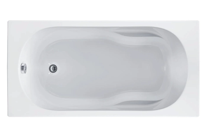 Акриловая ванна Roca Genova-N 150x75