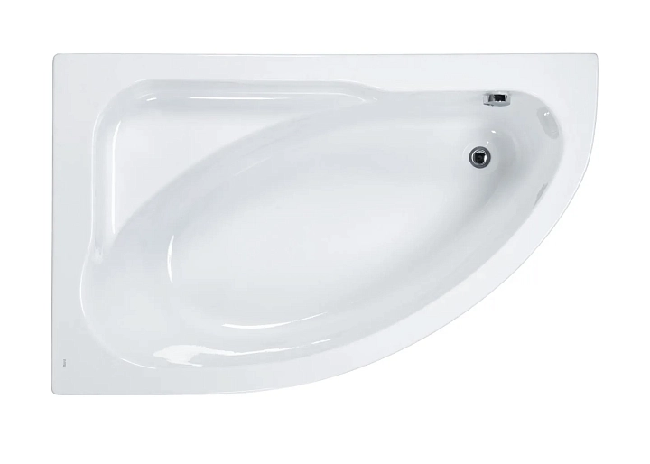 Акриловая ванна Roca Welna 160x100 L