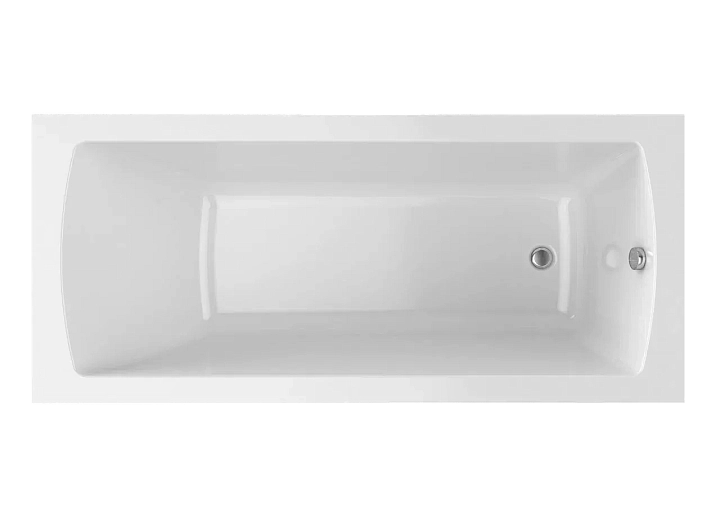 Акриловая ванна Timo Ritta 150х70