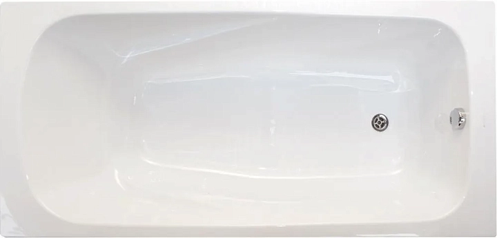 Акриловая ванна Vagnerplast Aronia 170х75