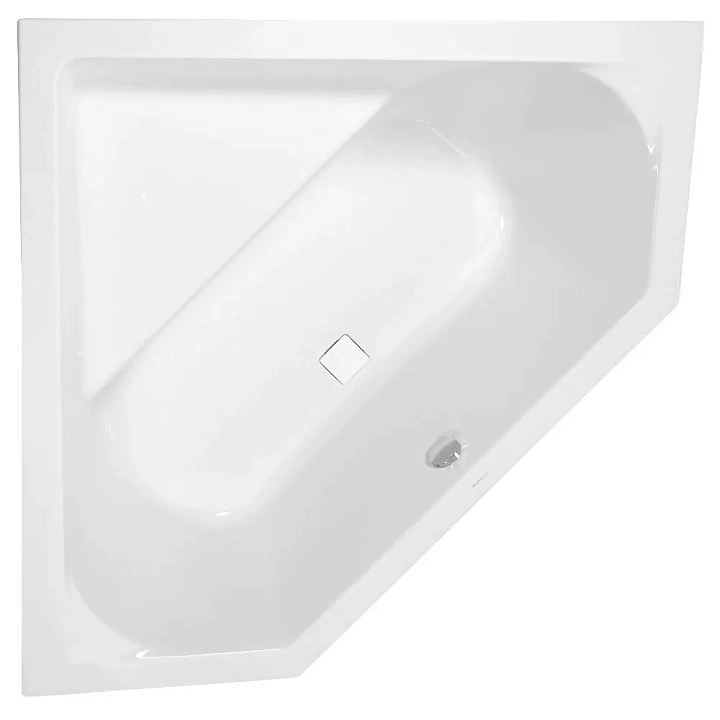 Акриловая ванна Vagnerplast Cavallo Corner 140х140