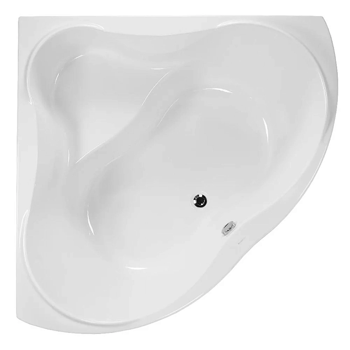 Акриловая ванна Vagnerplast Iris 143х143