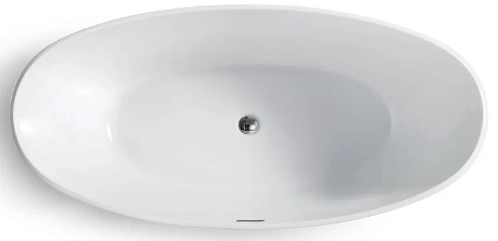 Акриловая ванна Vagnerplast Lorna 167х78