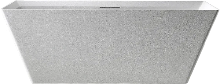 Ванна из искусственного камня Abber Berlin 170x75 AM9912