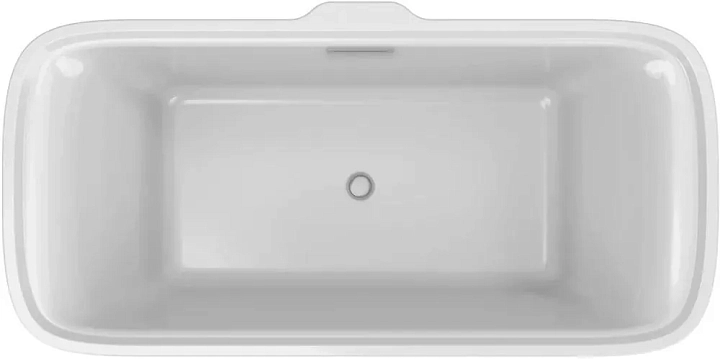 Ванна из искусственного камня Jacob Delafon Elite E6D034-00 180x85
