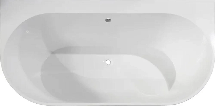 Ванна из искусственного камня Эстет Майами 170x85 ФР-00010630