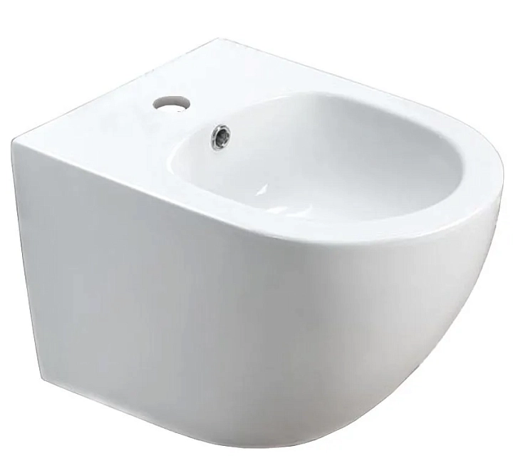 Биде подвесное Azario Grado AZ0046BWSP