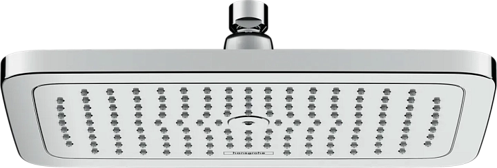 Верхний душ Hansgrohe Croma E 26257000