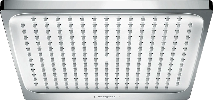 Верхний душ Hansgrohe Crometta E EcoSmart 26727000