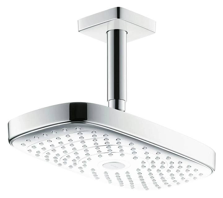 Верхний душ Hansgrohe Raindance Select E 300 2jet 27384400
