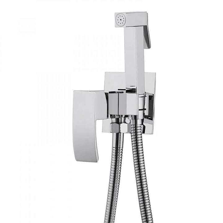 Гигиенический душ Abber Wasserfall AF8625 со смесителем