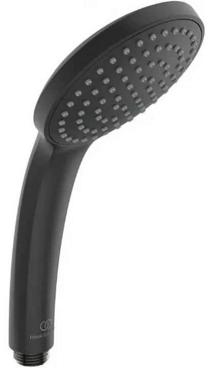 Душевая лейка Ideal Standard IdealRain B9402XG, черный матовый