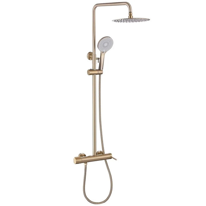 Душевая стойка Abber Emotion AF8816G