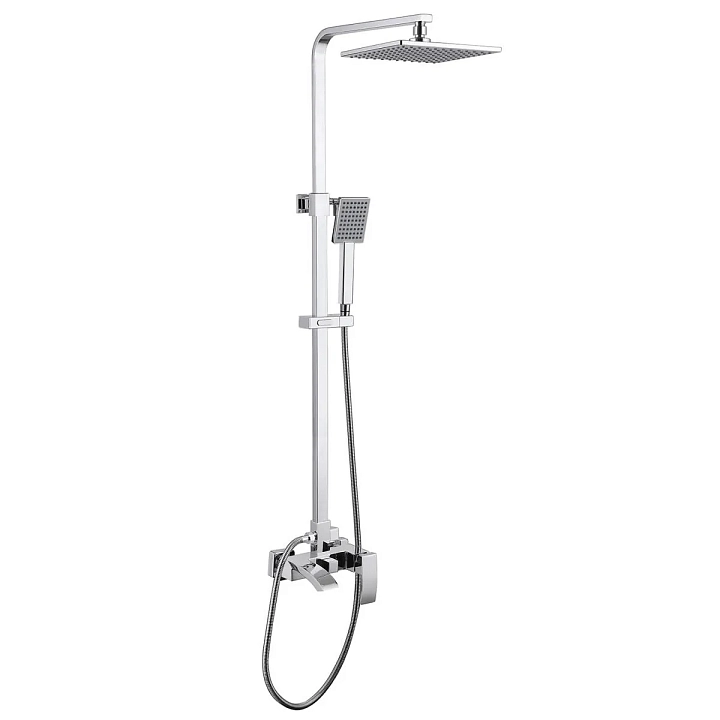 Душевая стойка Abber Wasserfall AF8616