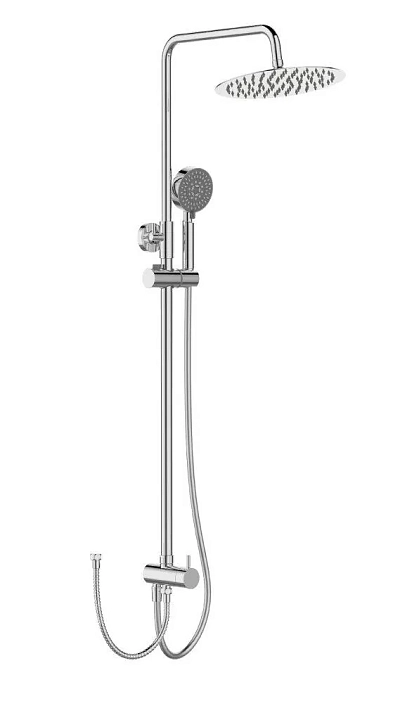 Душевая стойка BelBagno Ancona DOC2FD-CRM