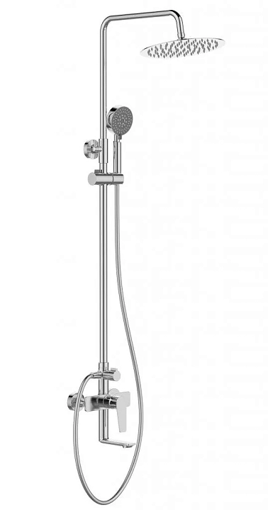 Душевая стойка BelBagno Ancona VSCM-CRM