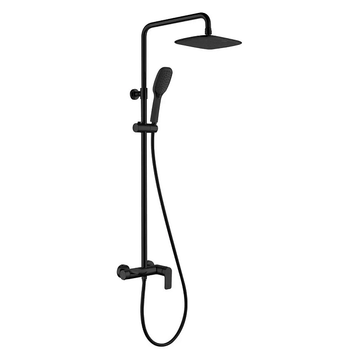 Душевая стойка Black&White Universe UK8300В