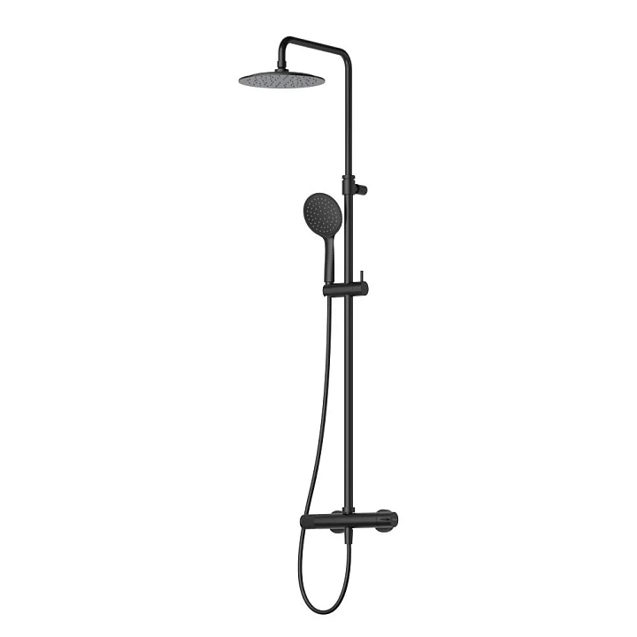 Душевая стойка Cezares Leaf CDA-23-L-NOP