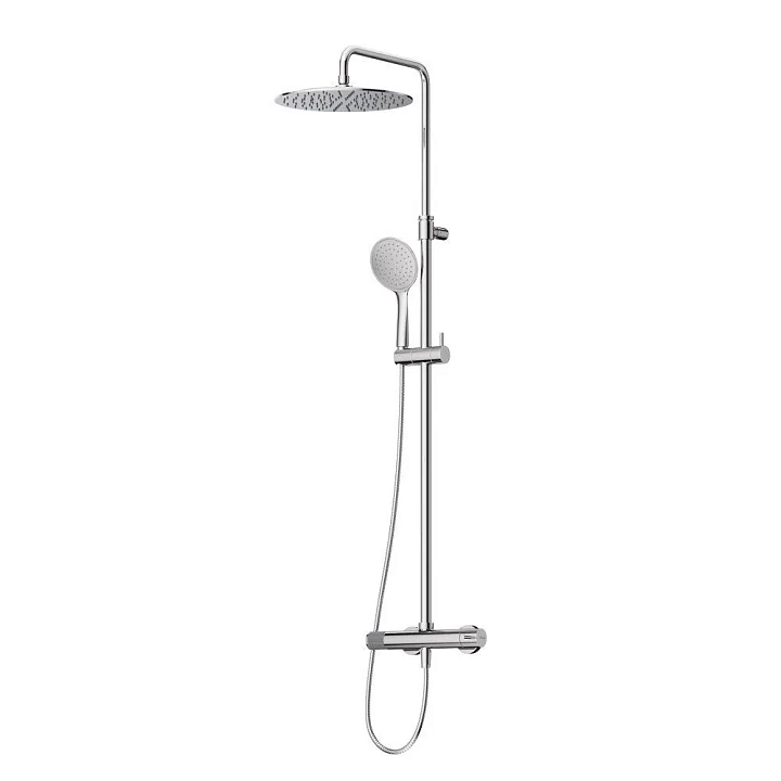 Душевая стойка Cezares Leaf CDA-25-L-01