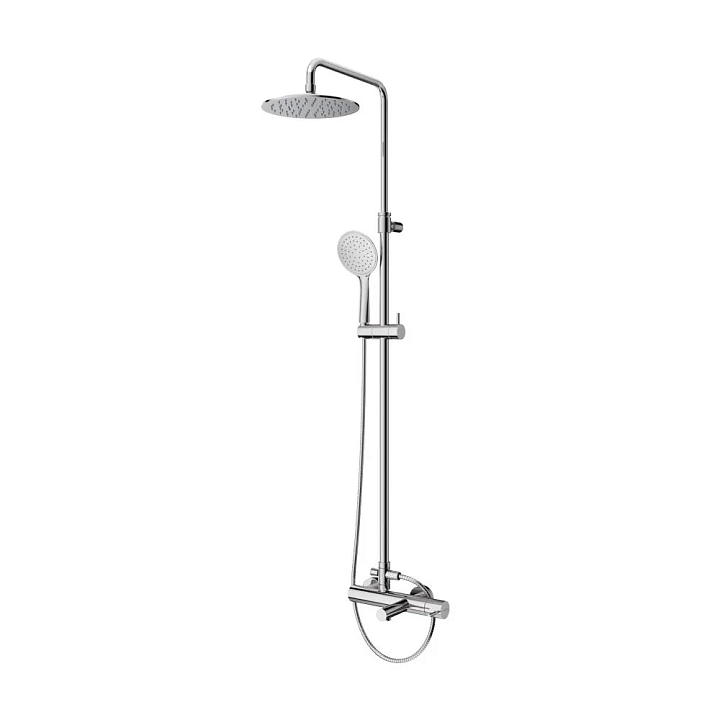 Душевая стойка Cezares Leaf CVDA-23-L-01