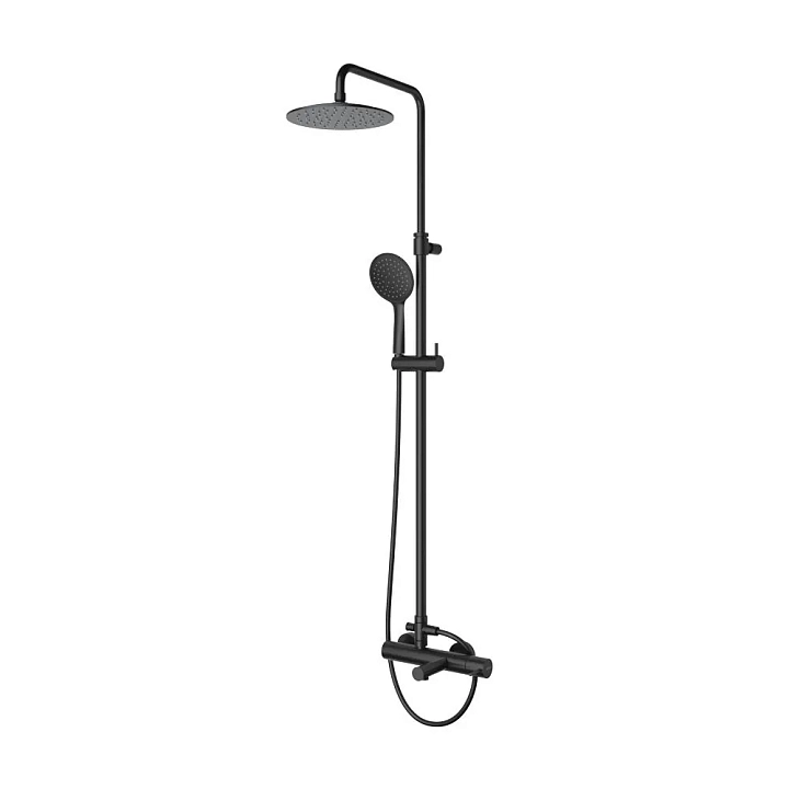 Душевая стойка Cezares Leaf CVDA-23-L-NOP