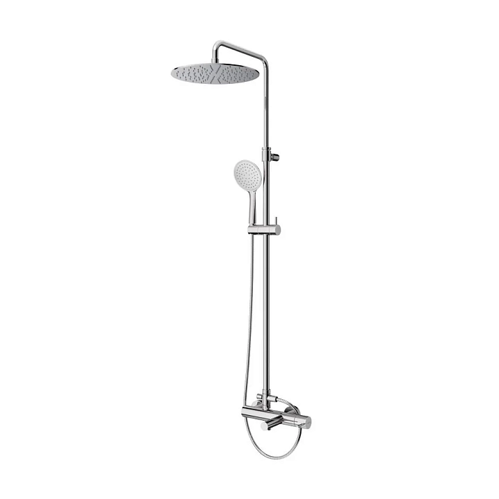 Душевая стойка Cezares Leaf CVDA-30-L-01