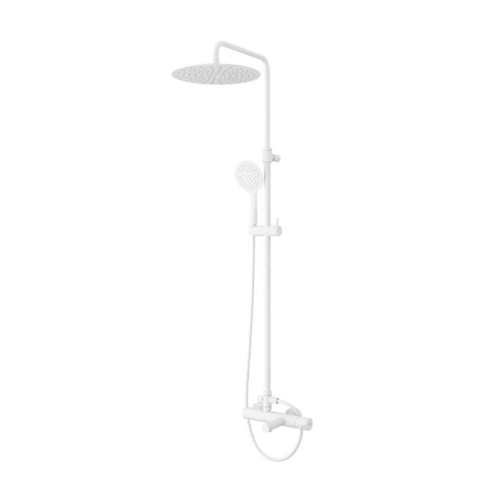 Душевая стойка Cezares Leaf CVDA-30-L-BIO
