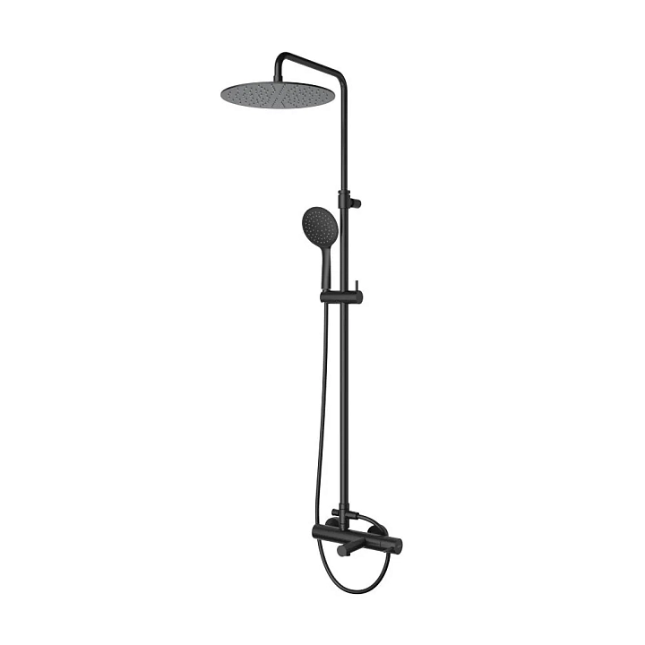 Душевая стойка Cezares Leaf CVDA-30-L-NOP
