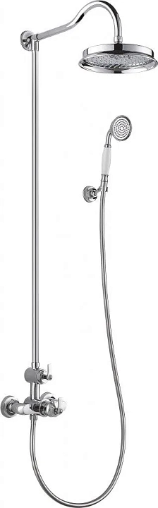 Душевая стойка Cezares Liberty F-CD-T-01